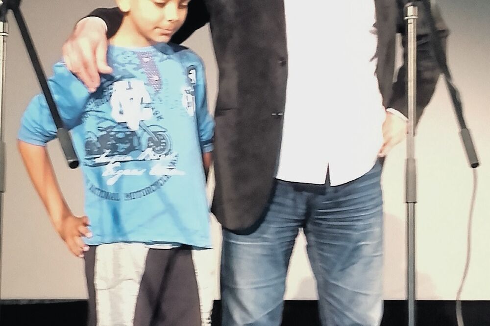 Rizvan Krueziju, Foto: Tufik Softić