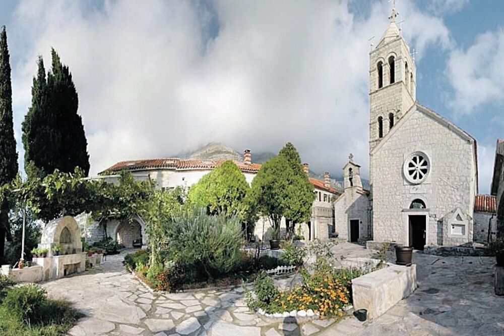 Manastir Reževići, Foto: Booking.me