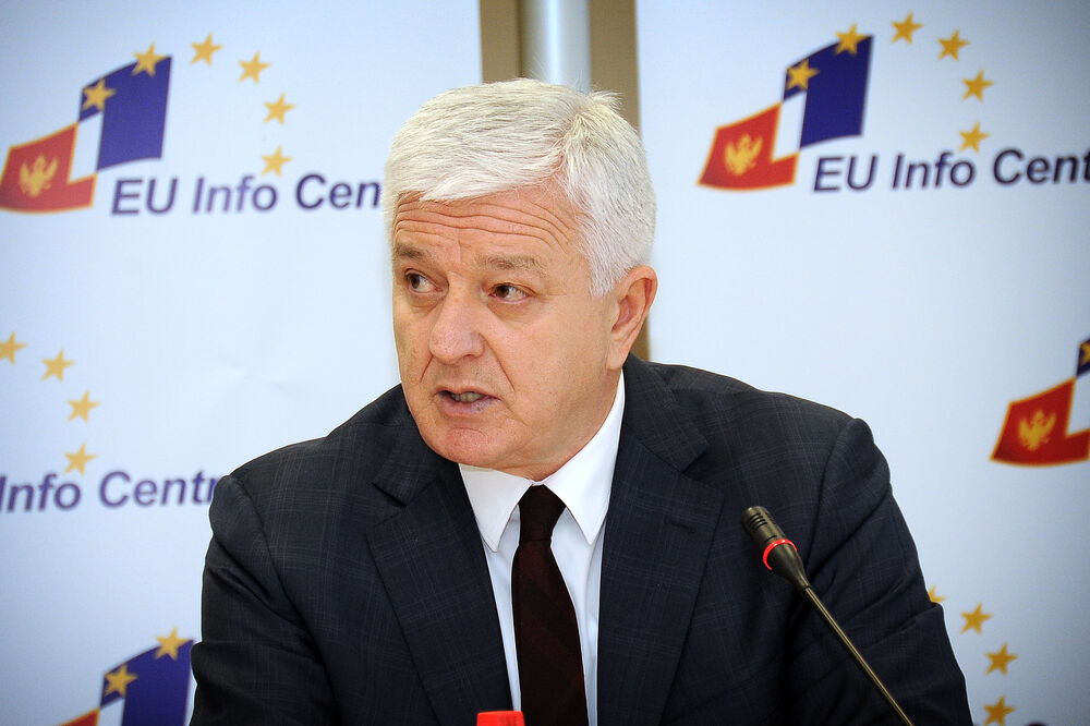 Duško Marković, Foto: Vlada Crne Gore