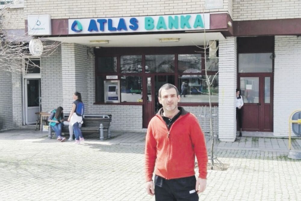 Željko Lisičić, Foto: Dragana Šćepanović, Dragana Šćepanović