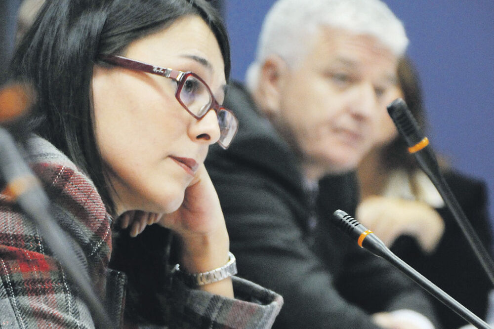 Vanja Ćalović, Foto: Luka Zeković