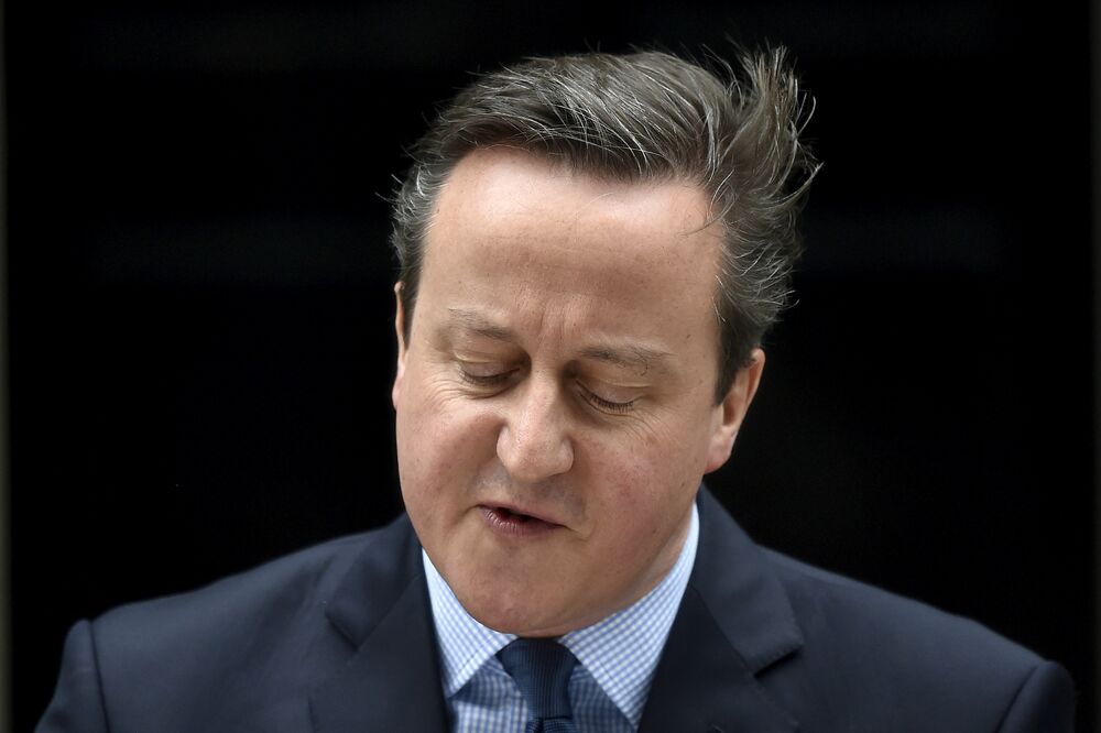 Dejvid Kameron, Foto: Reuters