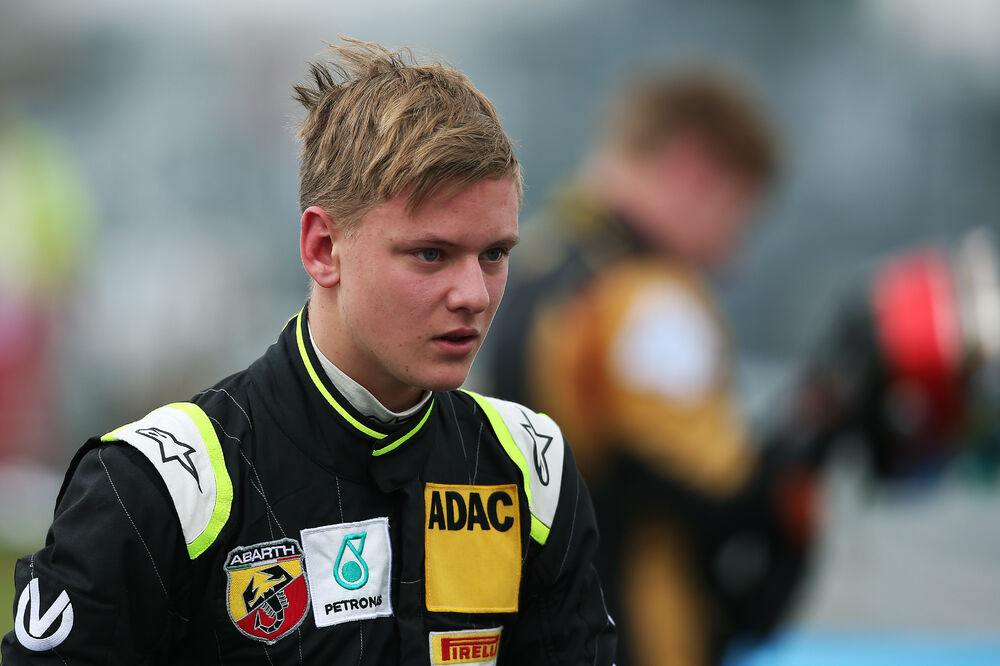 Mik Šumaher, Foto: Gazzetta dello sport