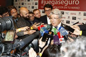 Predsjednik Atletika: Imali smo loše suđenje u Barseloni, ali se...
