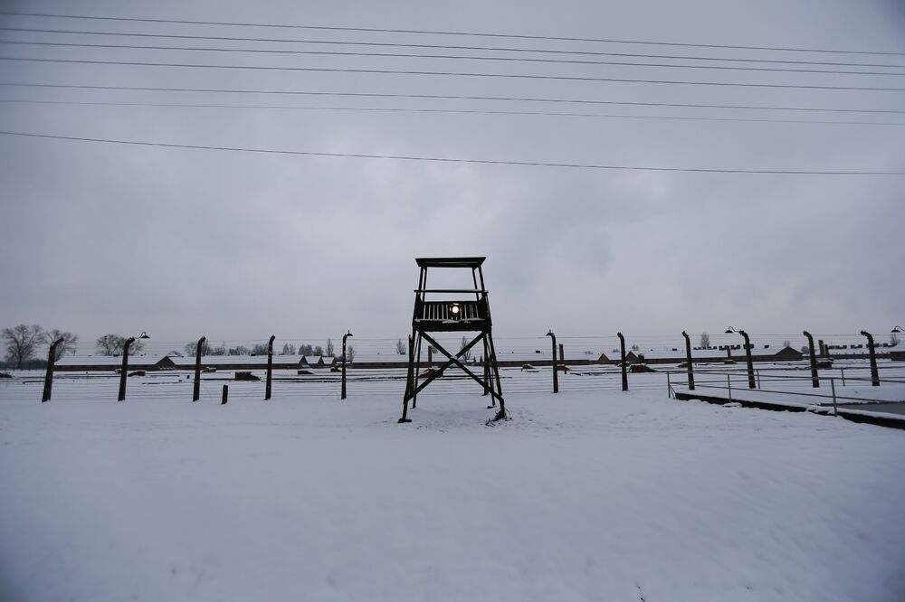 Aušvic, Foto: Reuters