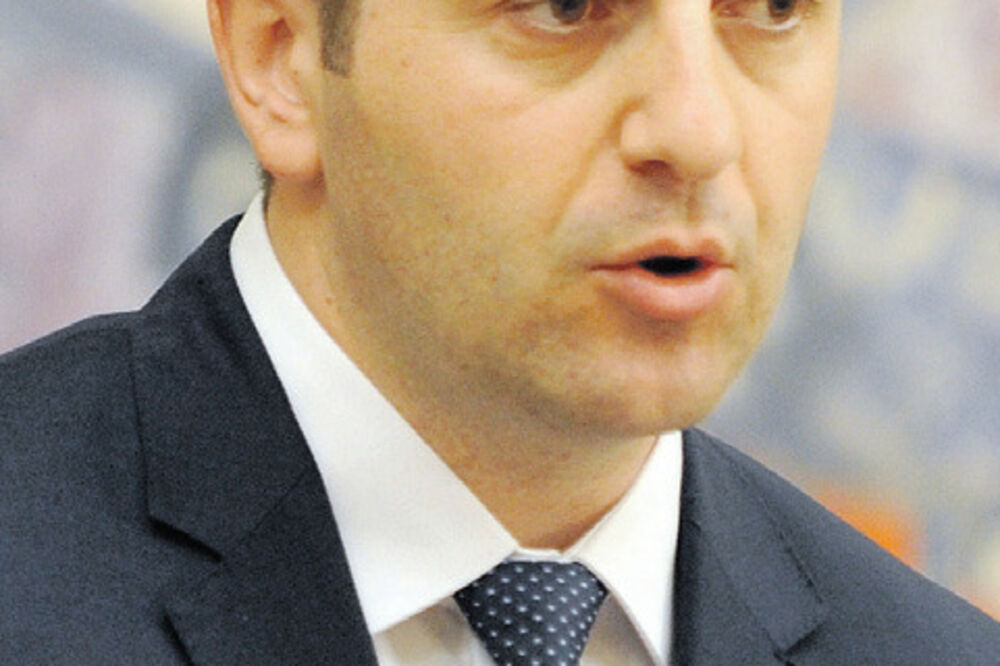 Damir Šehović, Foto: Savo Prelević