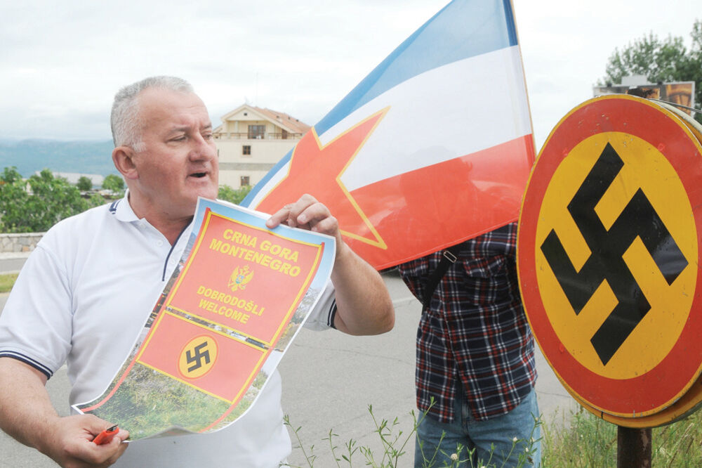 Njemačko groblje, Foto: Boris Pejović