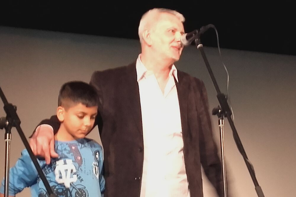 film Gorana Šćekića, Berane, Foto: Tufik Softić