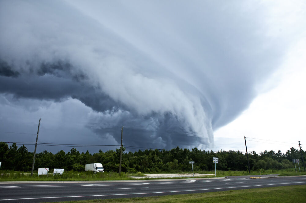 tornado, Foto: Shutterstock