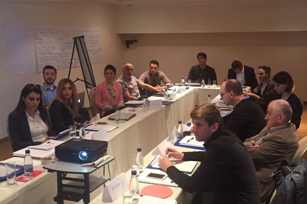 Institu Alternativa radionica, Foto: Institut Alternativa