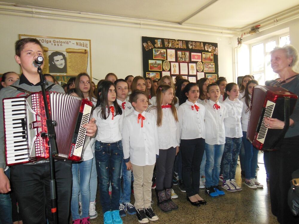 OŠ Olga Golović dan škole