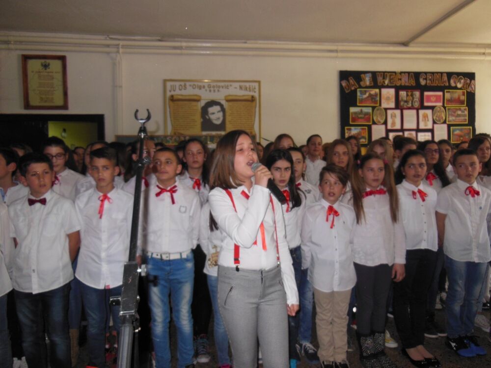 OŠ Olga Golović dan škole