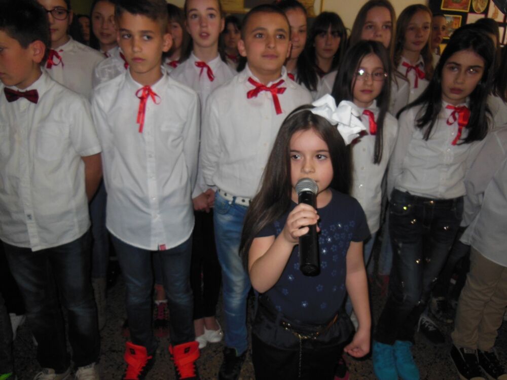 OŠ Olga Golović dan škole