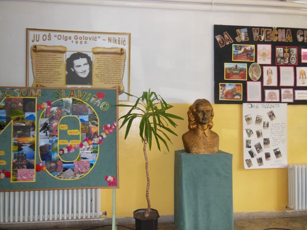 OŠ Olga Golović dan škole