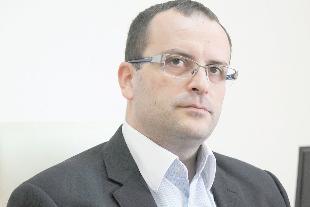 Ilija Vukčević, Foto: Zoran Đurić