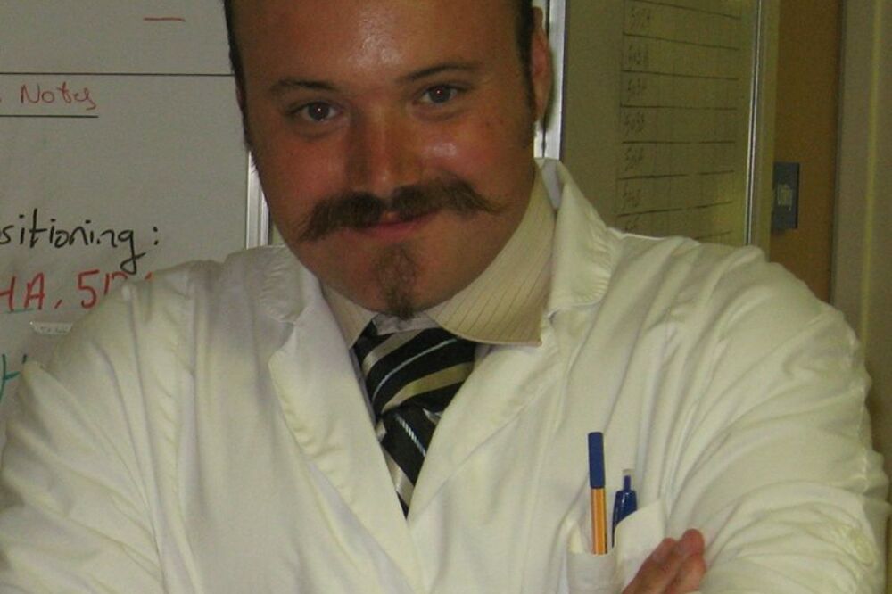 Goran Jovanović, Foto: Demokrate Kotor