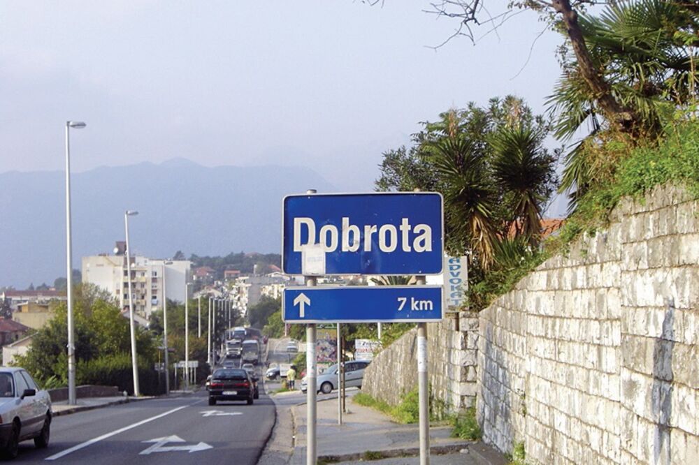 Dobrota (Novina)