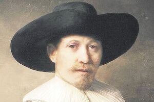 Stigla i “Posljednja Rembrantova  slika”