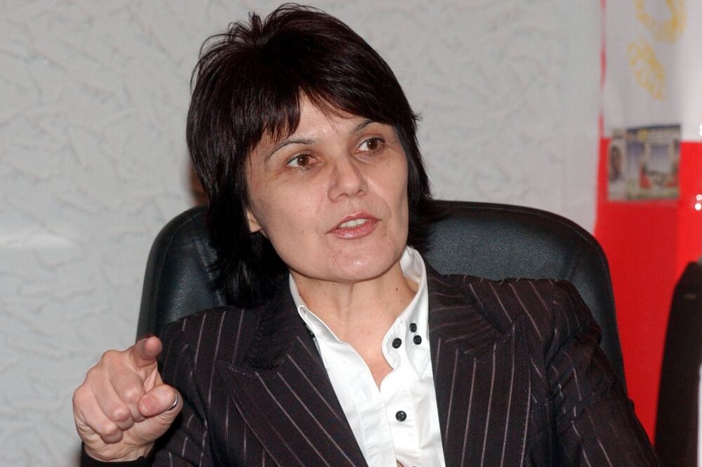 Radojka Rutović, Foto: Boris Pejović