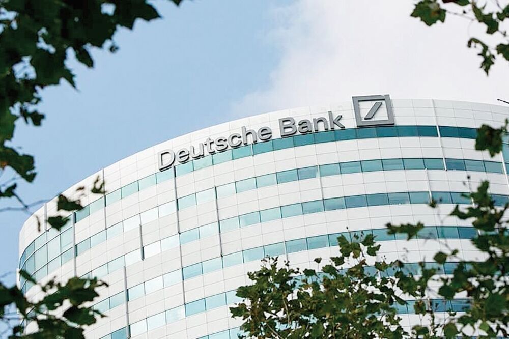 Dojče banka, Foto: Investors.com