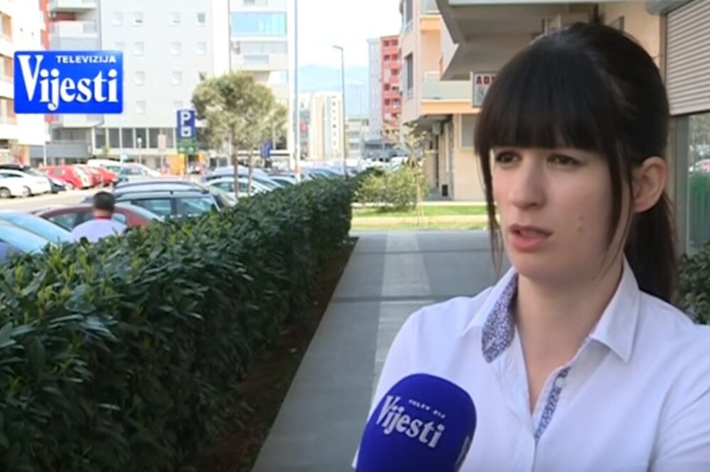 Milena Popović- Samardžić, Foto: Screenshot(TvVijesti)