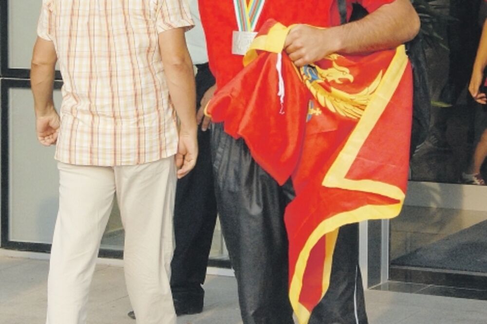 Srđan Mrvaljević, Foto: Zoran Đurić