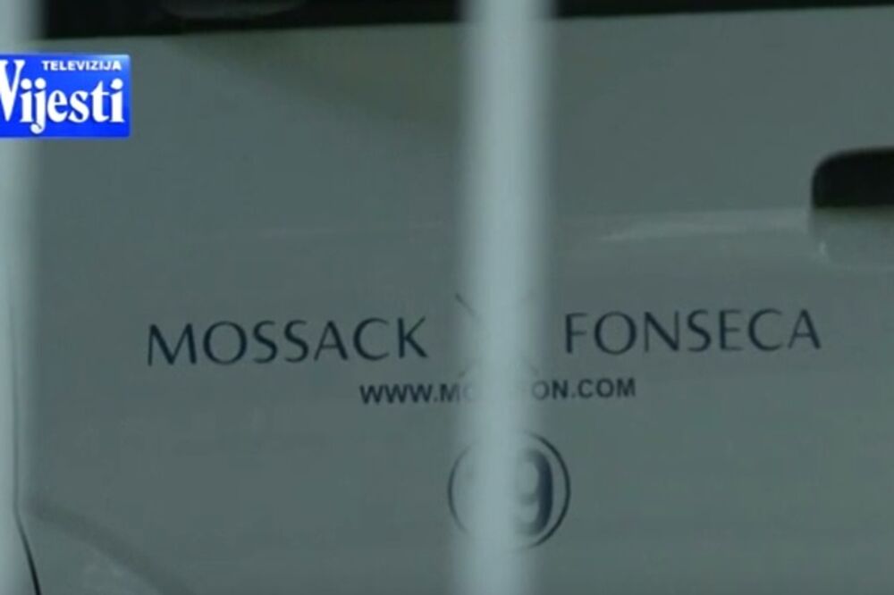 Mosak Fonseka, Panama papers, Foto: Screenshot (TV Vijesti)