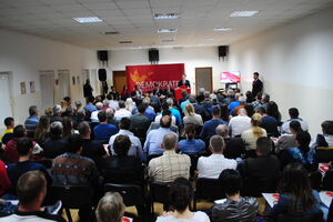 Bečić: Svima je jasno da DPS postaje partija prošlosti