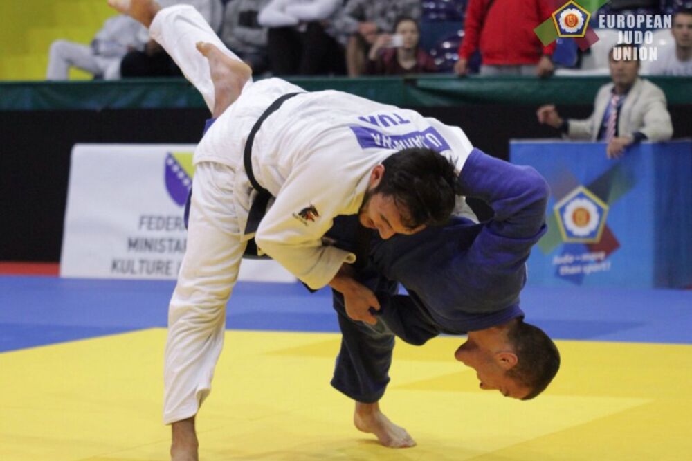 Džudo, Foto: European judo union
