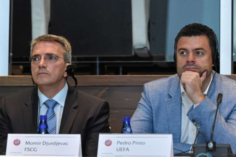 Momir Đurđevac, Foto: FSCG