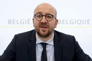 Mišel: Belgija je doživela poraz, ali nije propala država