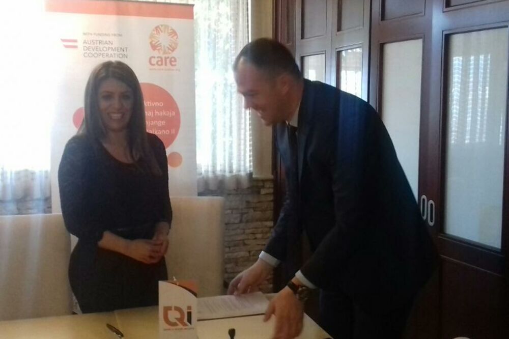 Memorandum o saradnji, Foto: Svetlana Mandić