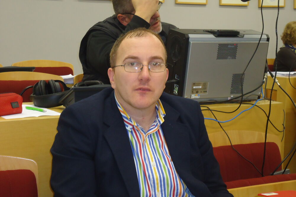 Nikša Grgurevića, Foto: Slavica Kosić