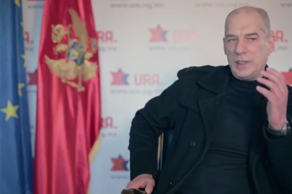 Balša Brković, Foto: Screenshot (YouTube)
