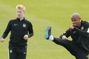 De Brujne: Ne žalim što nisam otišao u PSŽ