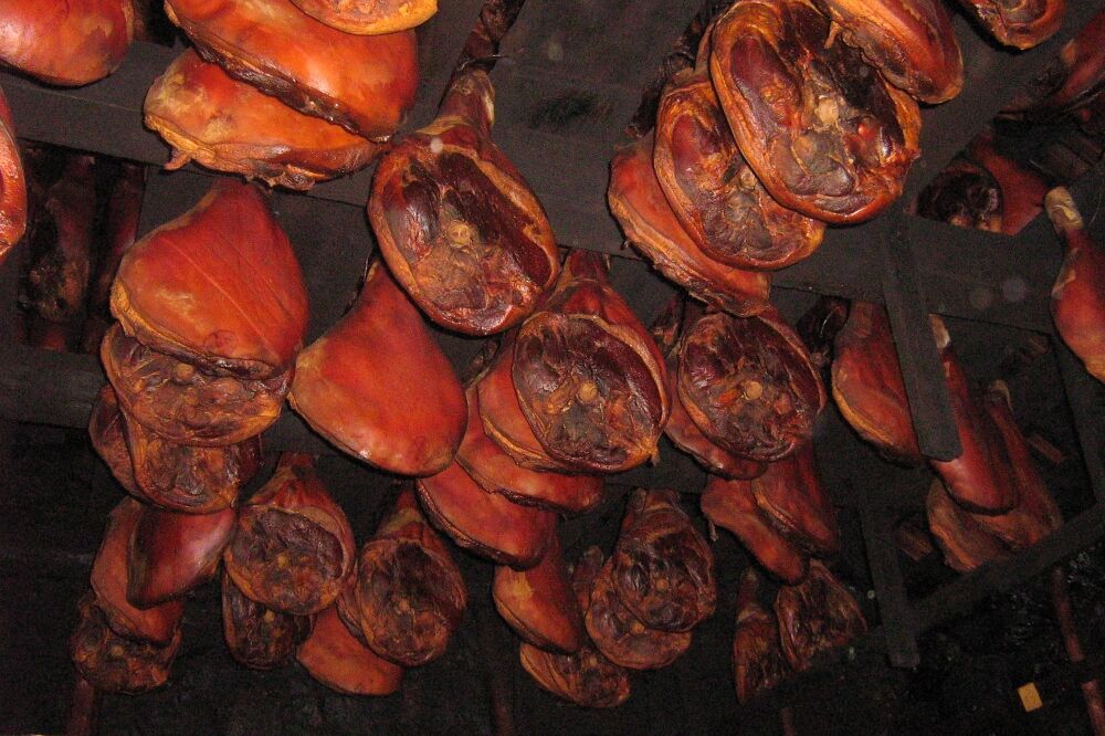 Pršut, Foto: Arhiva "Vijesti"