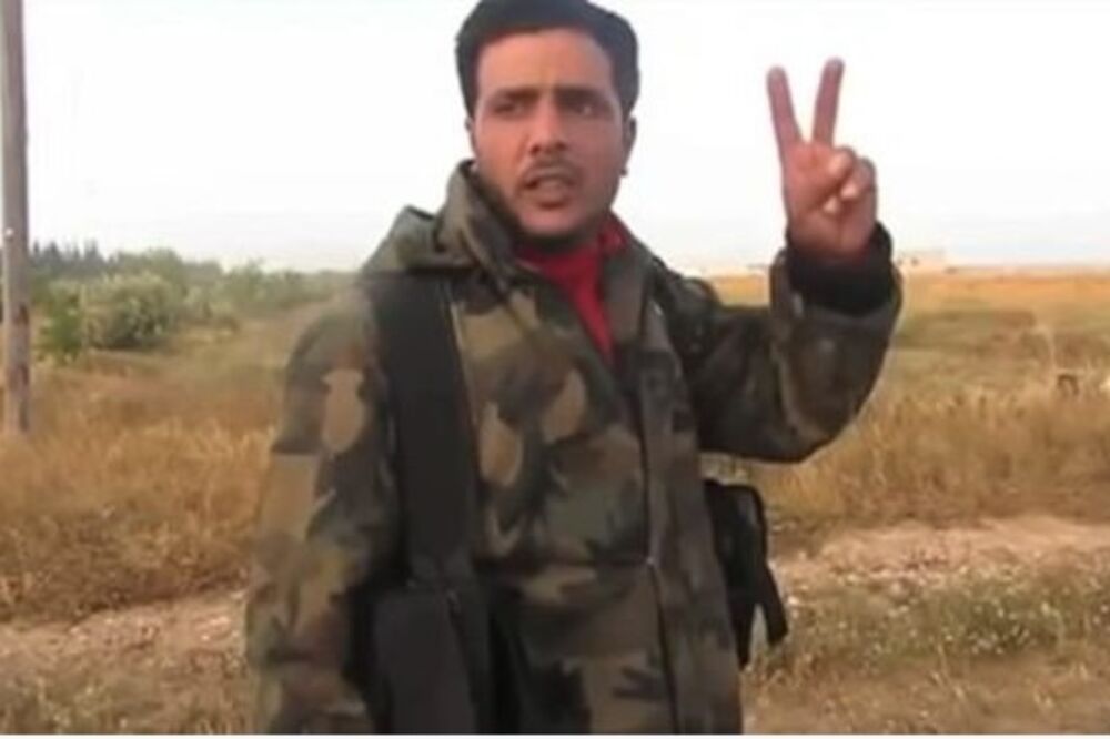 Abu Sakar, Foto: Twitter.com