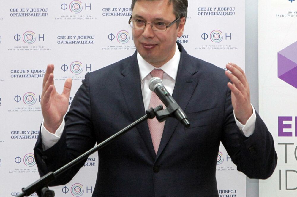 Aleksandar Vučić, Foto: Betaphoto
