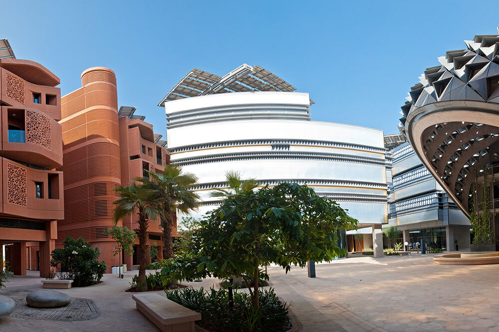 Masdar institut, Foto: Masdar.ac.ae