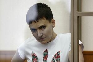 Ukrajinski pilot Nađa Savčenko započela štrajk glađu i žeđu