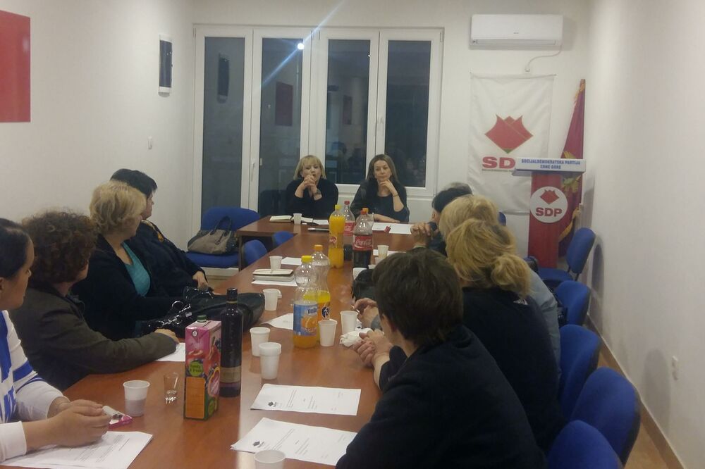 SDP Nikšić, Foto: SDP Nikšić