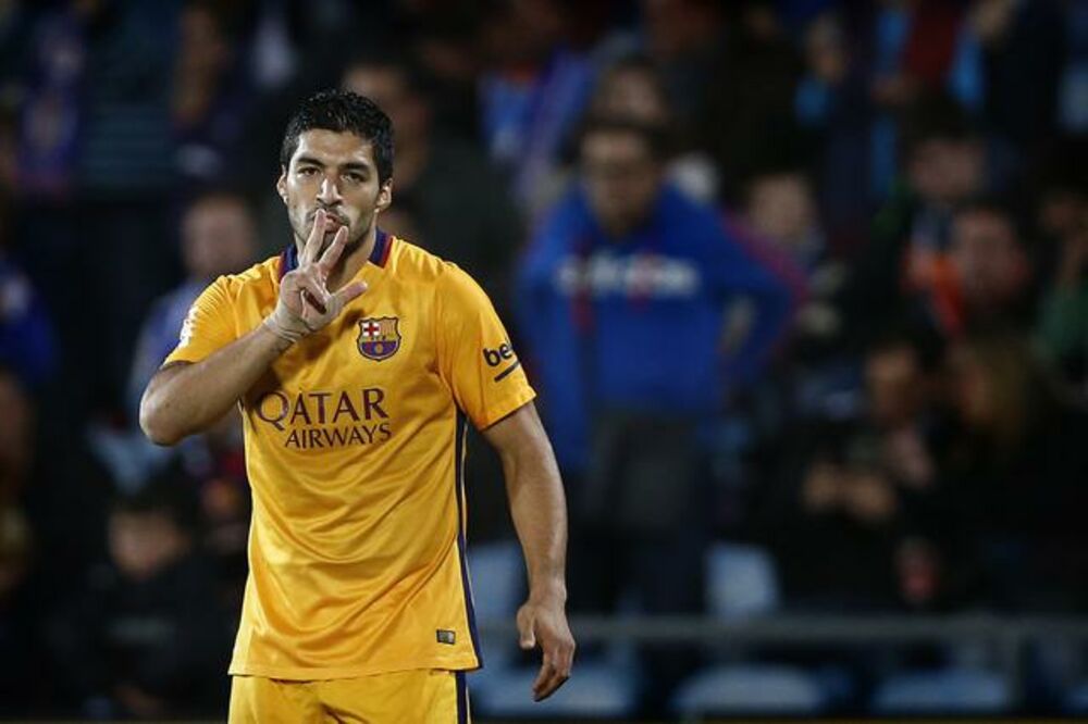 Luis Suares, Foto: Beta-AP