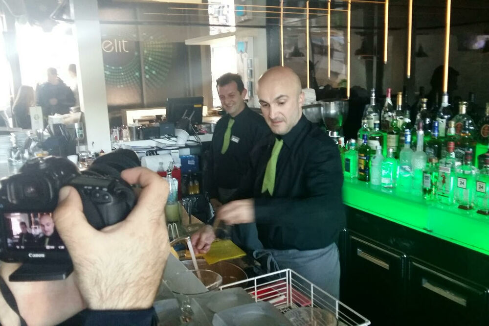 Dušan Kovačević - Dnevnica, Foto: Fabrika ideja