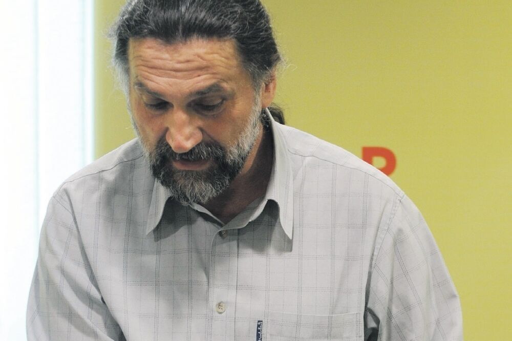 Radomir Uljarević, Foto: Arhiva "Vijesti"