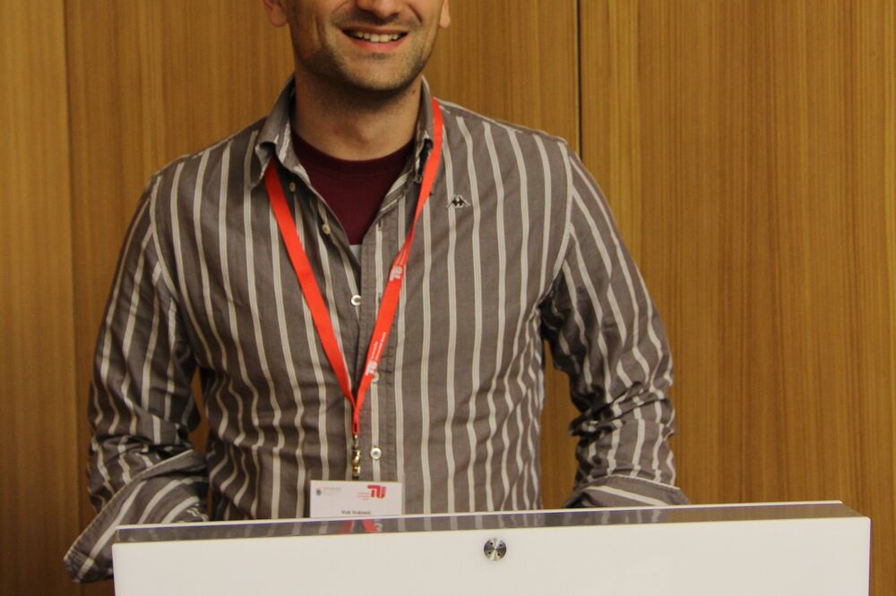 Vuk Vuković, Foto: Privatna arhiva