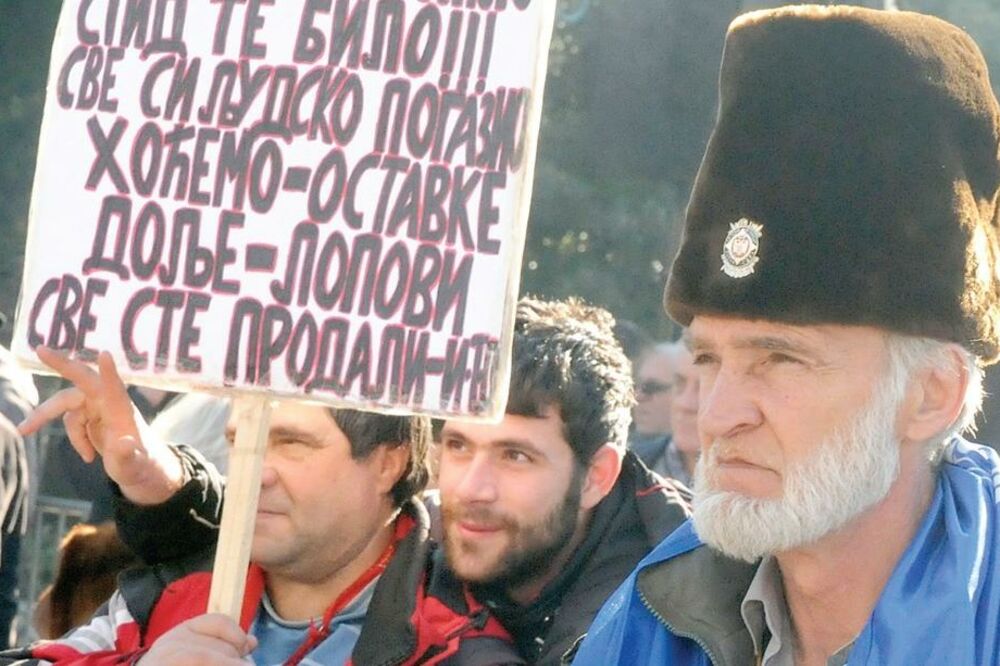 Živko Tošković, Foto: Luka Zeković