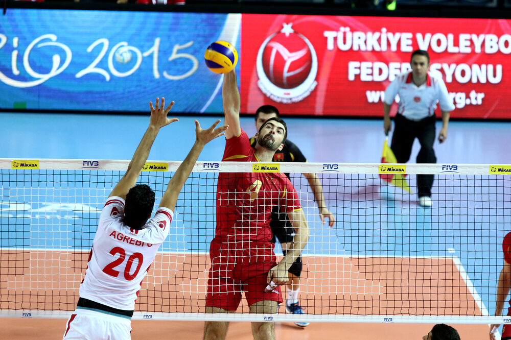 Gojko Ćuk, Foto: Fivb.org