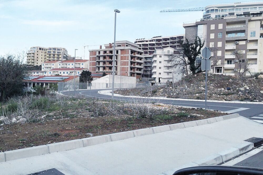 Bečići, Foto: Vuk Lajović