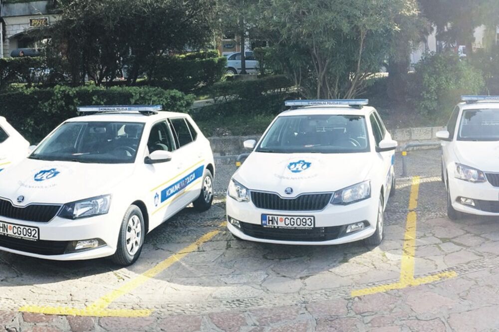 škoda komunalna policija HN, Foto: Slavica Kosić