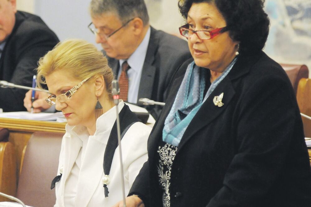 ljerka Dragičević, Foto: Boris Pejović